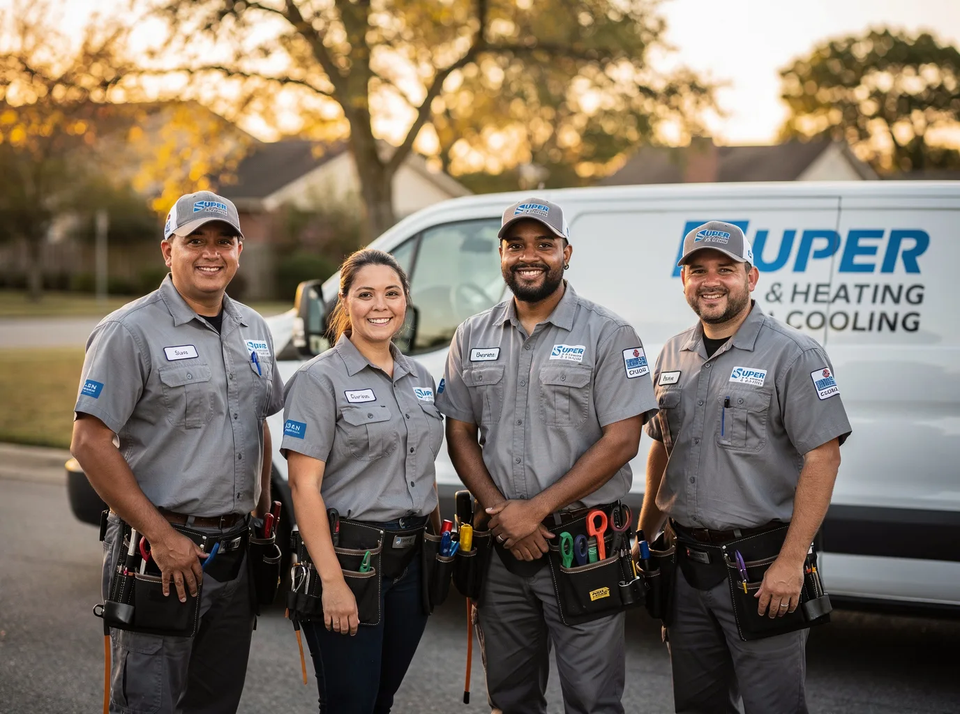 Hvac Repair company in Lindstrom, MN
