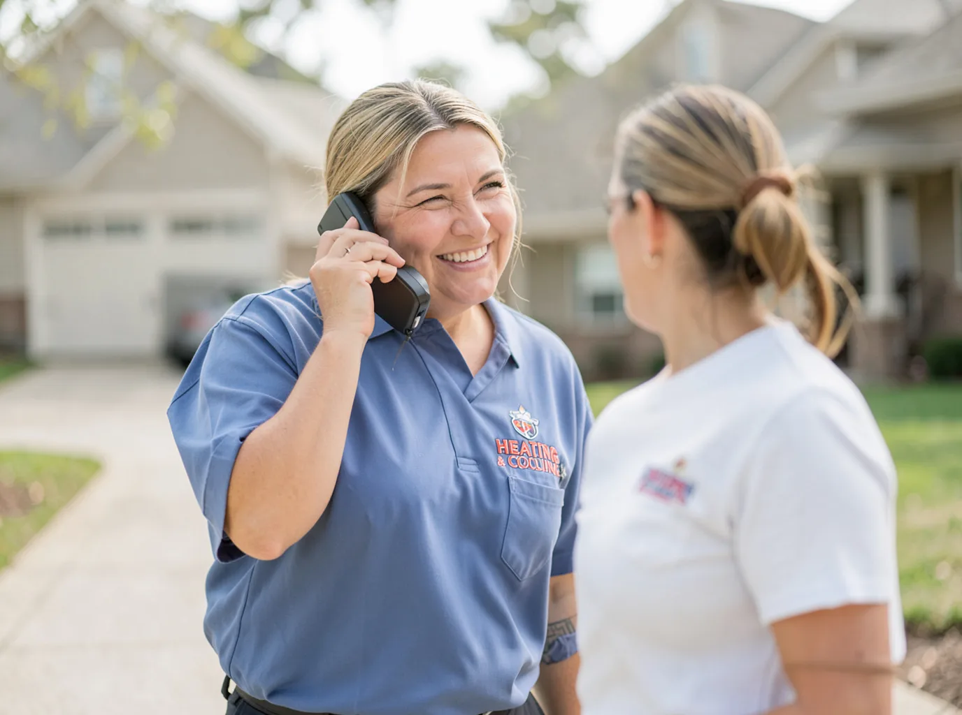 Hvac Repair Lindstrom, MN FAQs